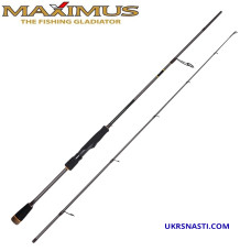 Спиннинг Maximus Resident Big Bait Fishing 190XH длина 1,9м тест до 120гр